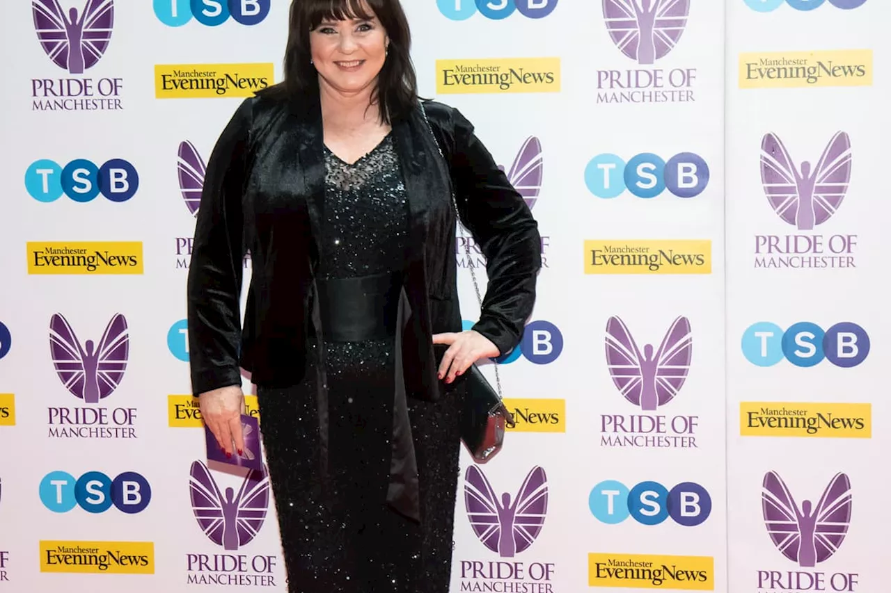 Blackpool's Loose Women star Coleen Nolan feared she was suffering from 'some sort of dementia'