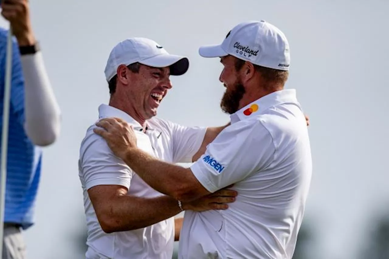 Le duo McIlroy-Lowry prive Martin Trainer du titre au Zurich Classic