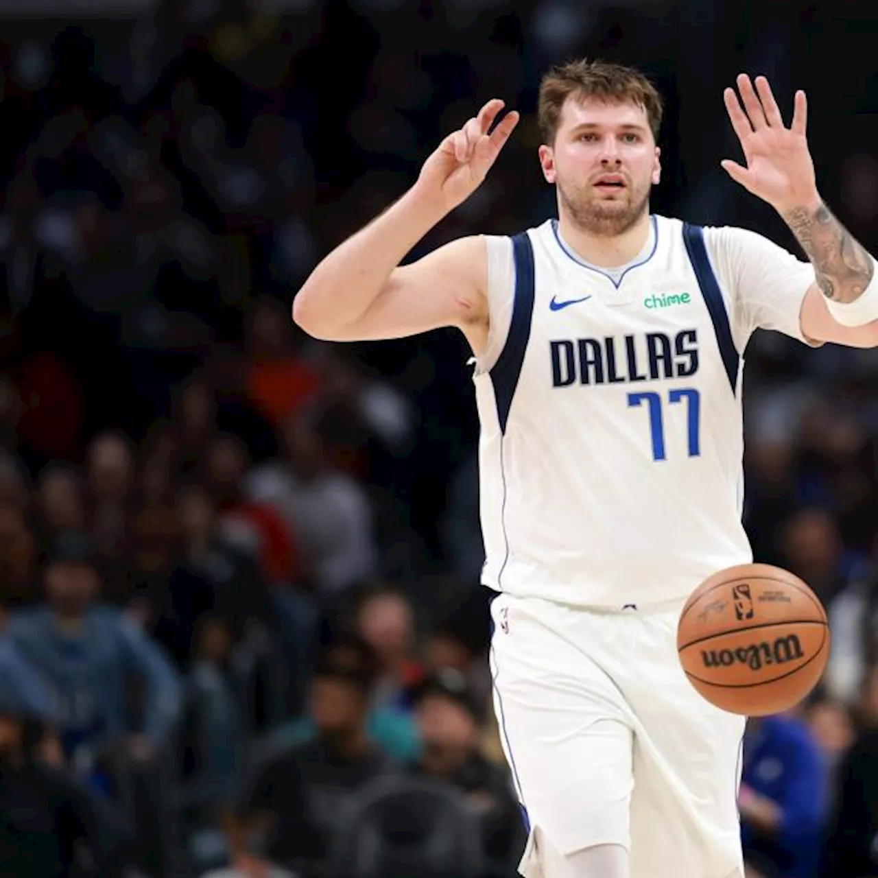 Luka Doncic (Dallas Mavericks) : « Je ne dois pas me trouver d'excuses »