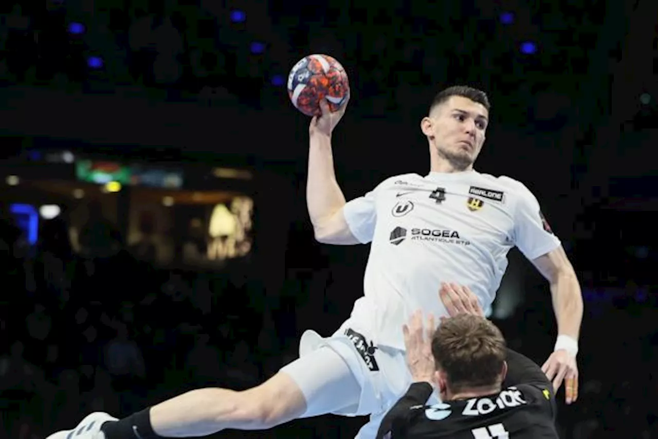 Minne vise le Final Four de la Ligue européenne avec Nantes et rêve des Jeux Olympiques