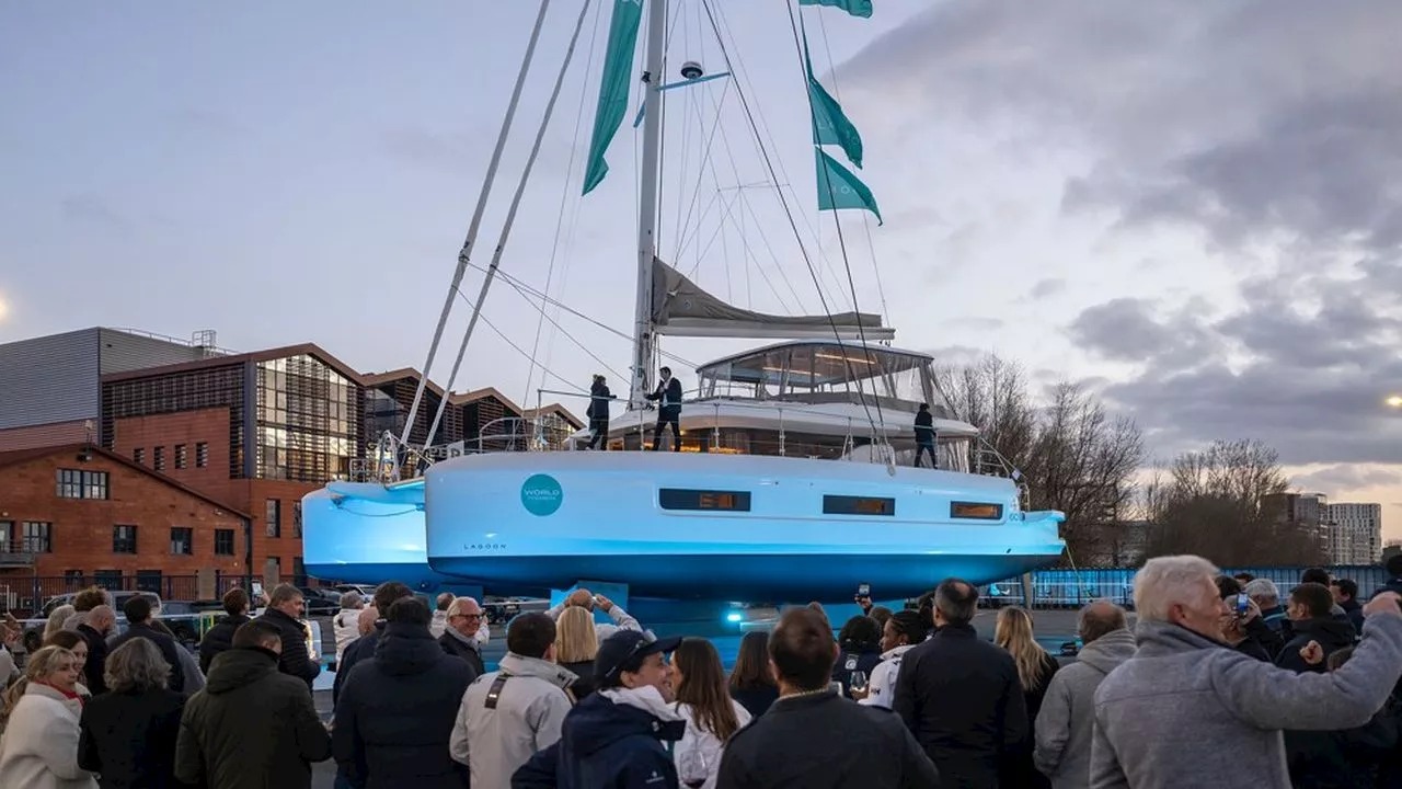 Beneteau développe ses salons internes pour améliorer l'expérience client