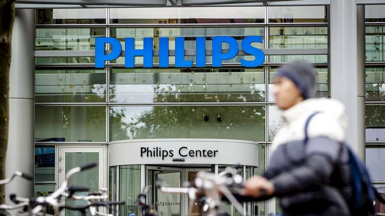 Respirateurs : Philips accepte de payer 1,1 milliard de dollars après des plaintes aux Etats-Unis