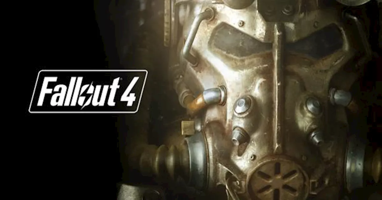 Fallout 4 se agota en formato físico tras éxito de la serie de Prime Video