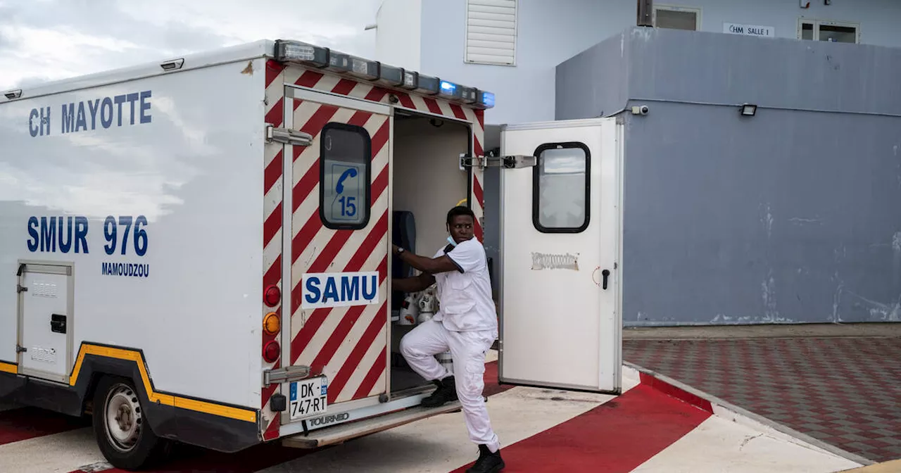 L’épidémie de choléra se propage à Mayotte, 26 cas désormais recensés