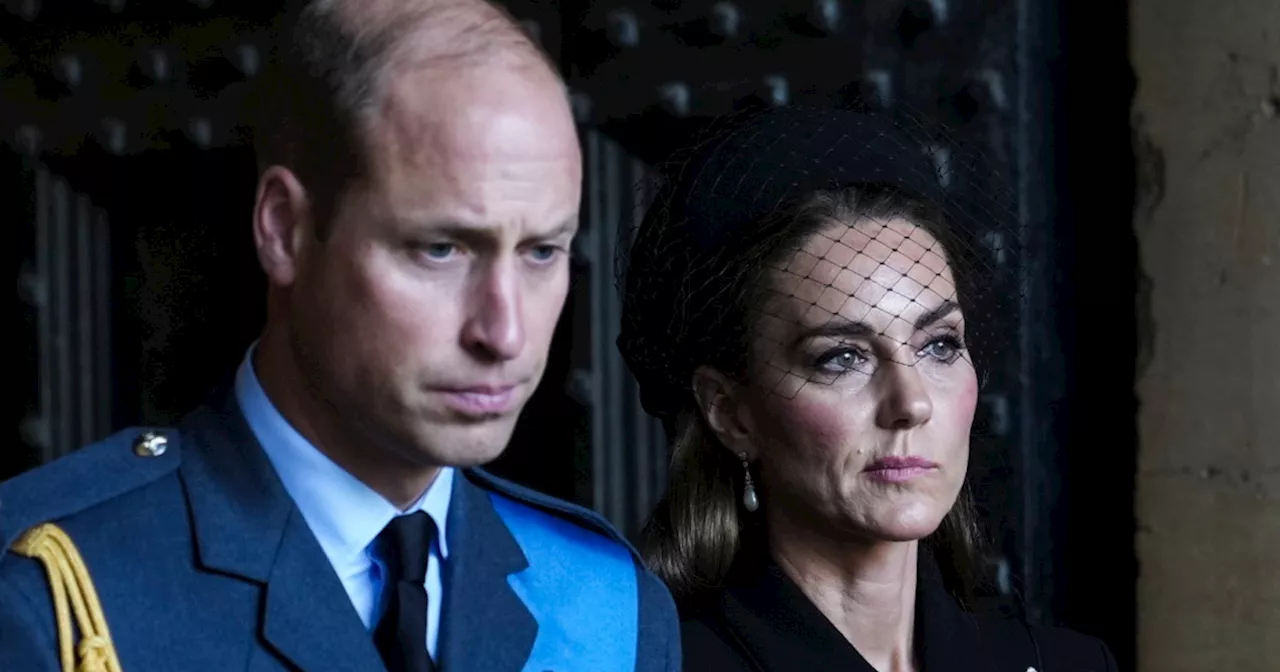 Kate Middleton e William, il terribile presagio: &#034;Mi si è rivoltato lo stomaco&#034;