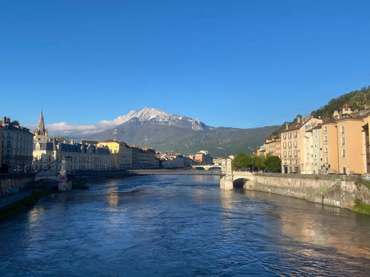 Immobilier à Grenoble : le prix des loyers des appartements devient très attractif