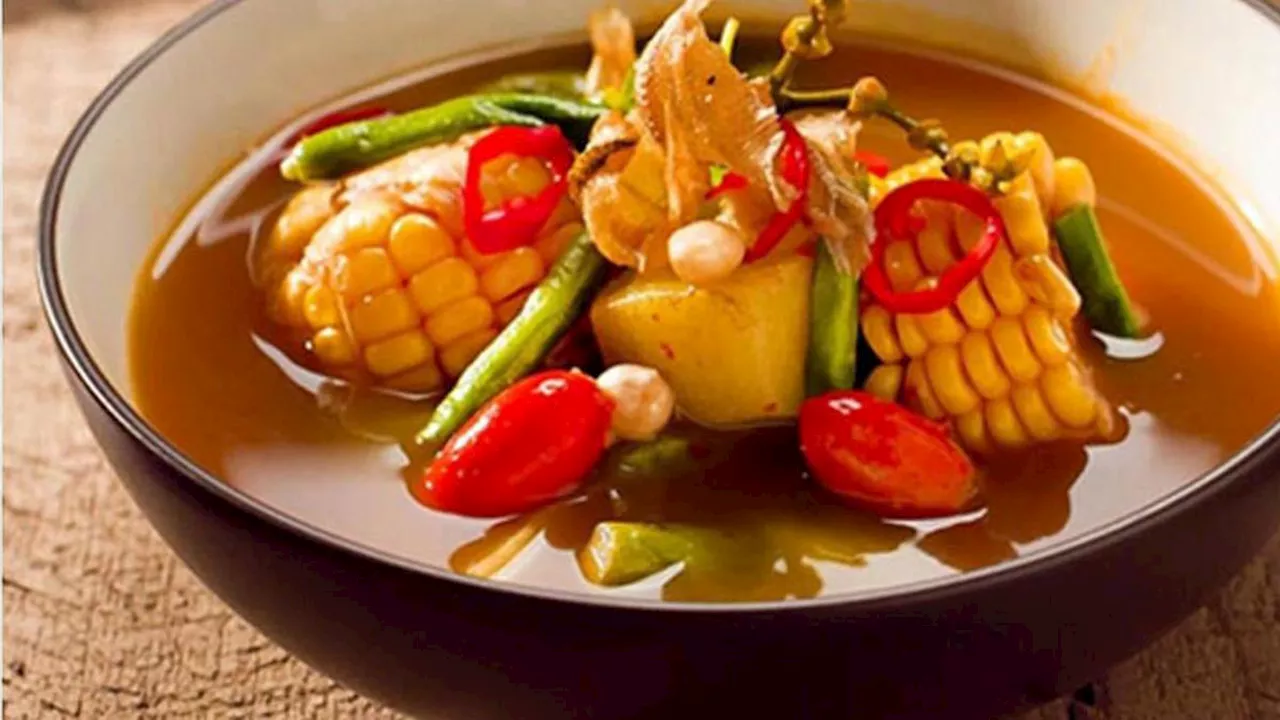 6 Resep Sayur Asem Bening yang Lezat dan Segar, Mudah Dibuat