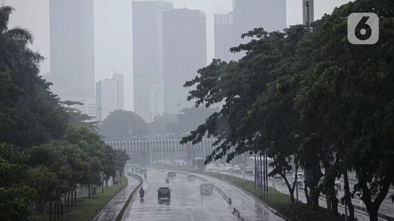 Cuaca Besok Selasa 30 April 2024: Pagi hingga Siang Berawan, Jakarta Bakal Hujan di Malam Hari