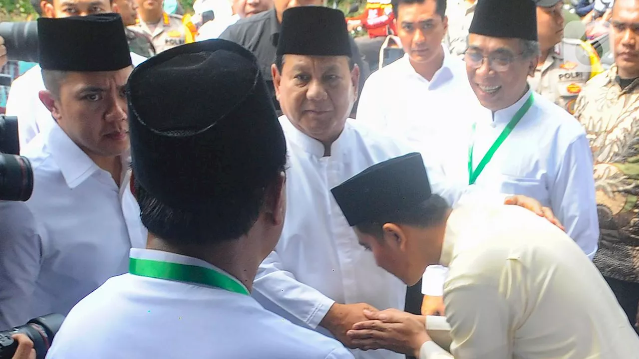 Gus Yahya: Prabowo-Gibran Bagian dari Keluarga Besar NU