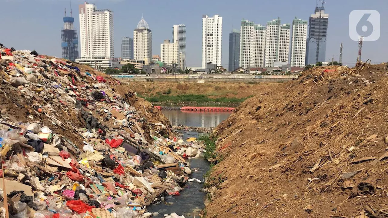 Ini Alasan Sepasang Kekasih Nekat Buang Bayinya ke Kanal Banjir Barat