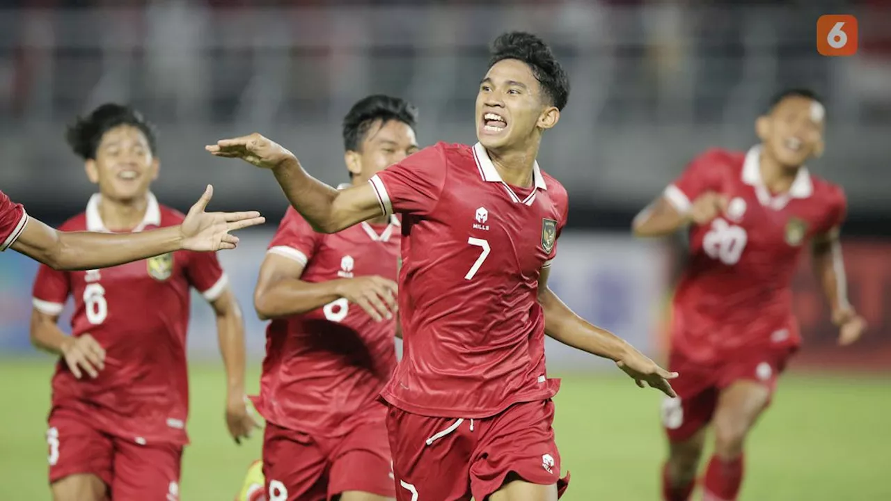 Ini Aturan Nobar Timnas Indonesia vs Uzbekistan di Laga Semifinal Piala Asia U-23 2024