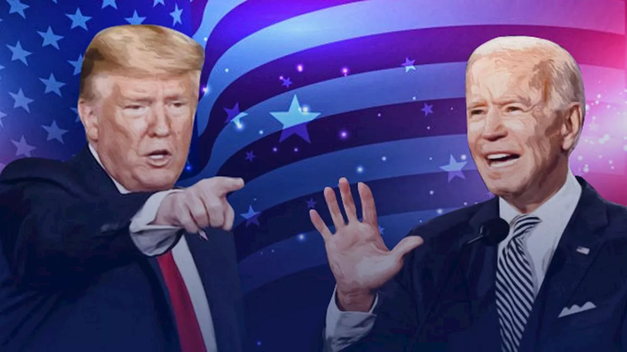 Joe Biden dan Donald Trump Mengaku Siap Kembali Berdebat untuk Pilpres AS