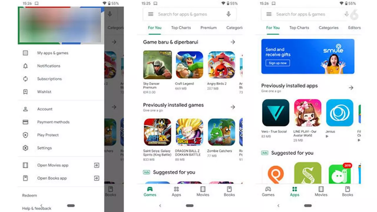 Makin Mudah, Google Play Store Kini Bisa Download Dua Aplikasi Sekaligus