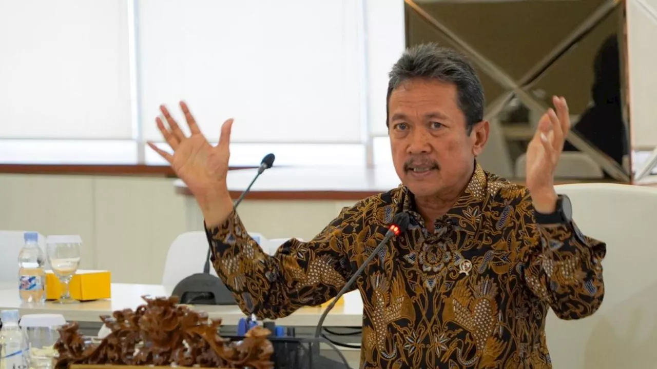 Menteri Trenggono Bermimpi Indonesia Rajai Budidaya Perikanan 10 Tahun Lagi