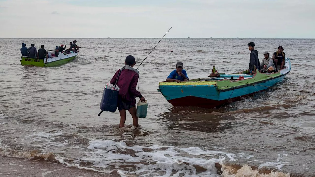 Menteri Trenggono Wanti-Wanti Nelayan Tak Jor-joran Tangkap Ikan Liar, Kenapa?