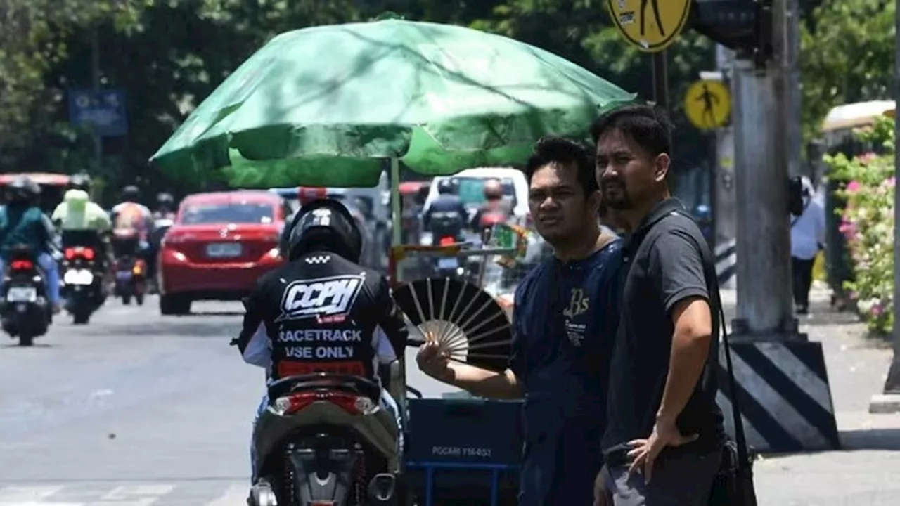 Panas Ekstrem dan Sopir Jeepney Mogok Narik, Filipina Tangguhkan Pembelajaran Tatap Muka 2 Hari