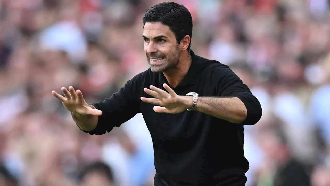 Saingi Manchester City, Mikel Arteta: Arsenal Siap Rebut Gelar Juara Liga Inggris