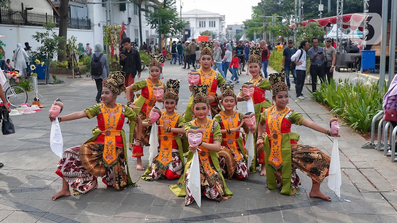 Sejarah Singkat Hari Tari Sedunia yang Dirayakan Tiap 29 April