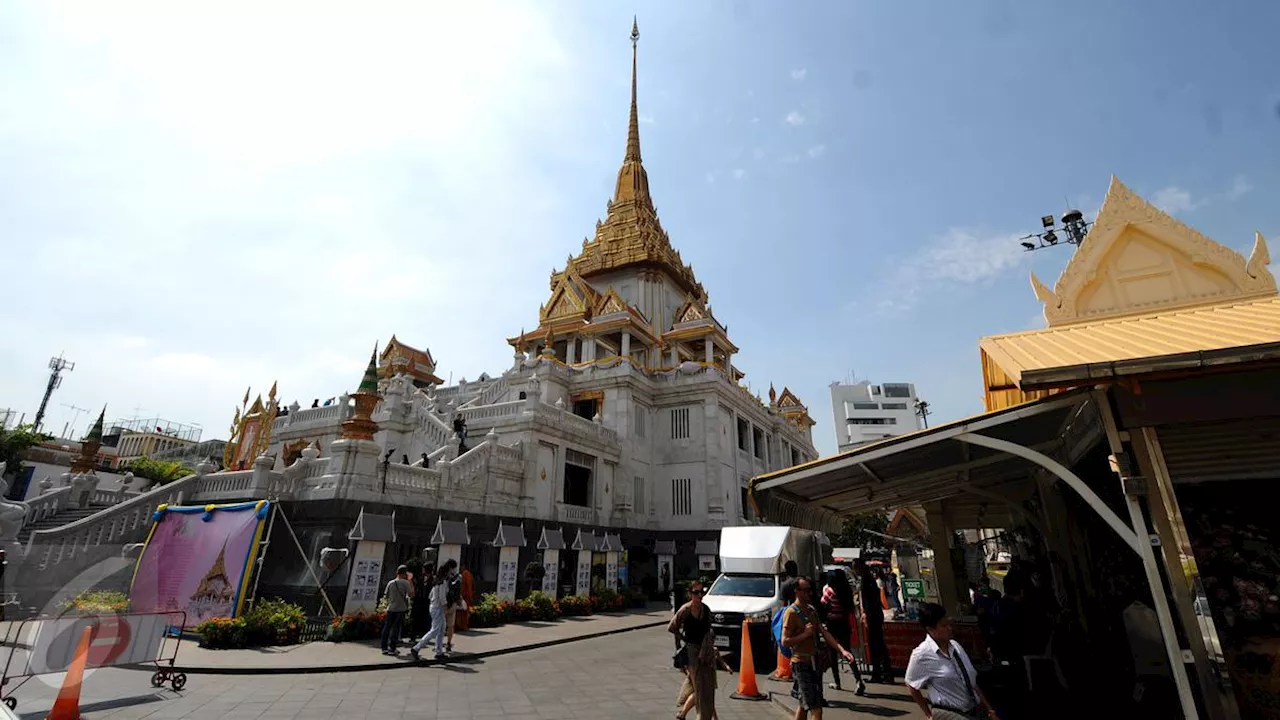 Wisatawan Diminta Waspadai Gelombang Panas di Thailand, 30 Orang Meninggal karena Heatstroke