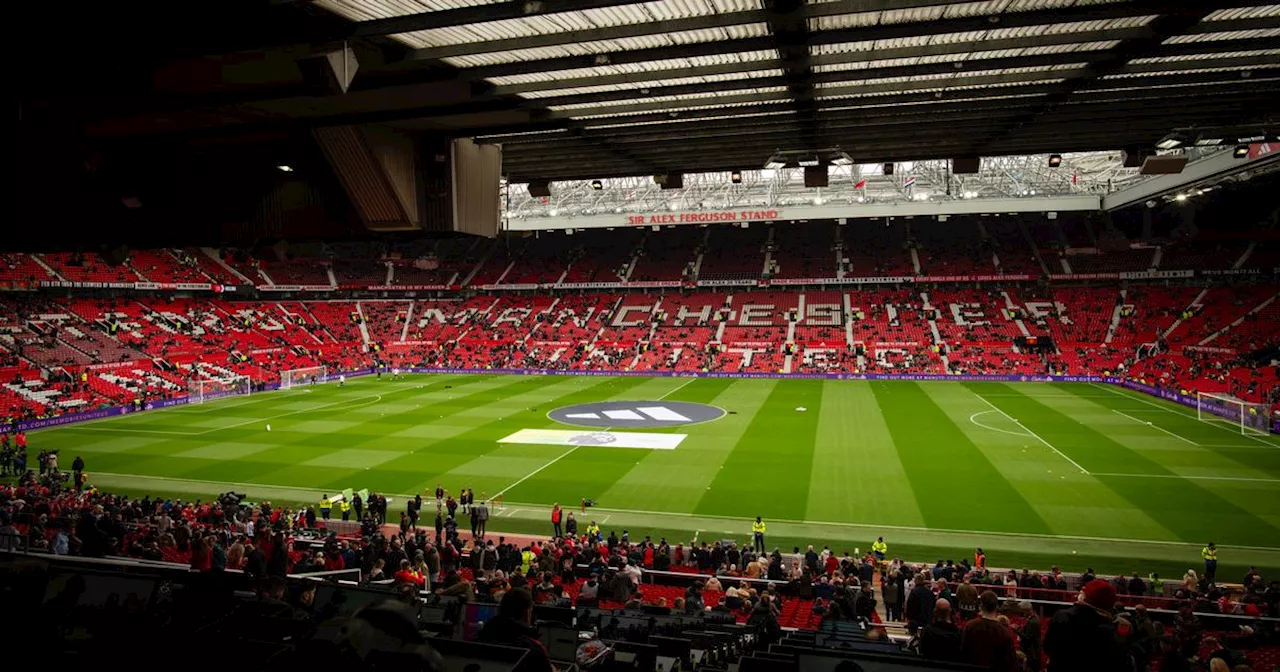 Man charged with tragedy chanting during Man United v Burnley match