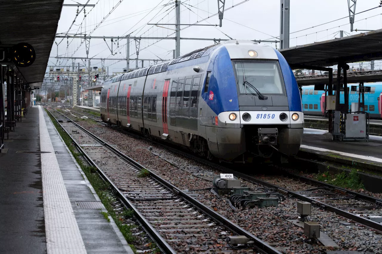 Un train déraille entre Firminy et Lyon : 200 personnes évacuées, pas de blessé grave