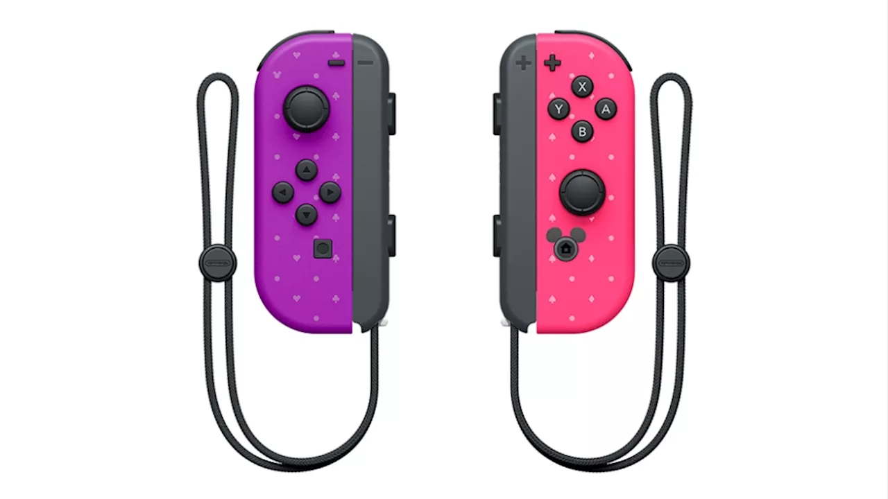 Nintendo Switch 2 May Have Its Joy-Cons Attach Magnetically