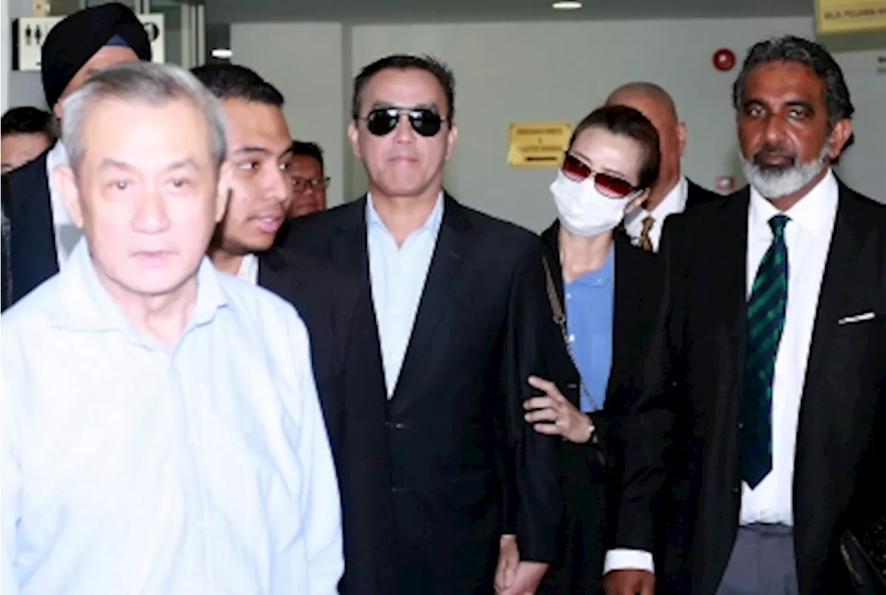 ‘Allah’ socks issue: KK Mart founder, wife to submit representation to AGC
