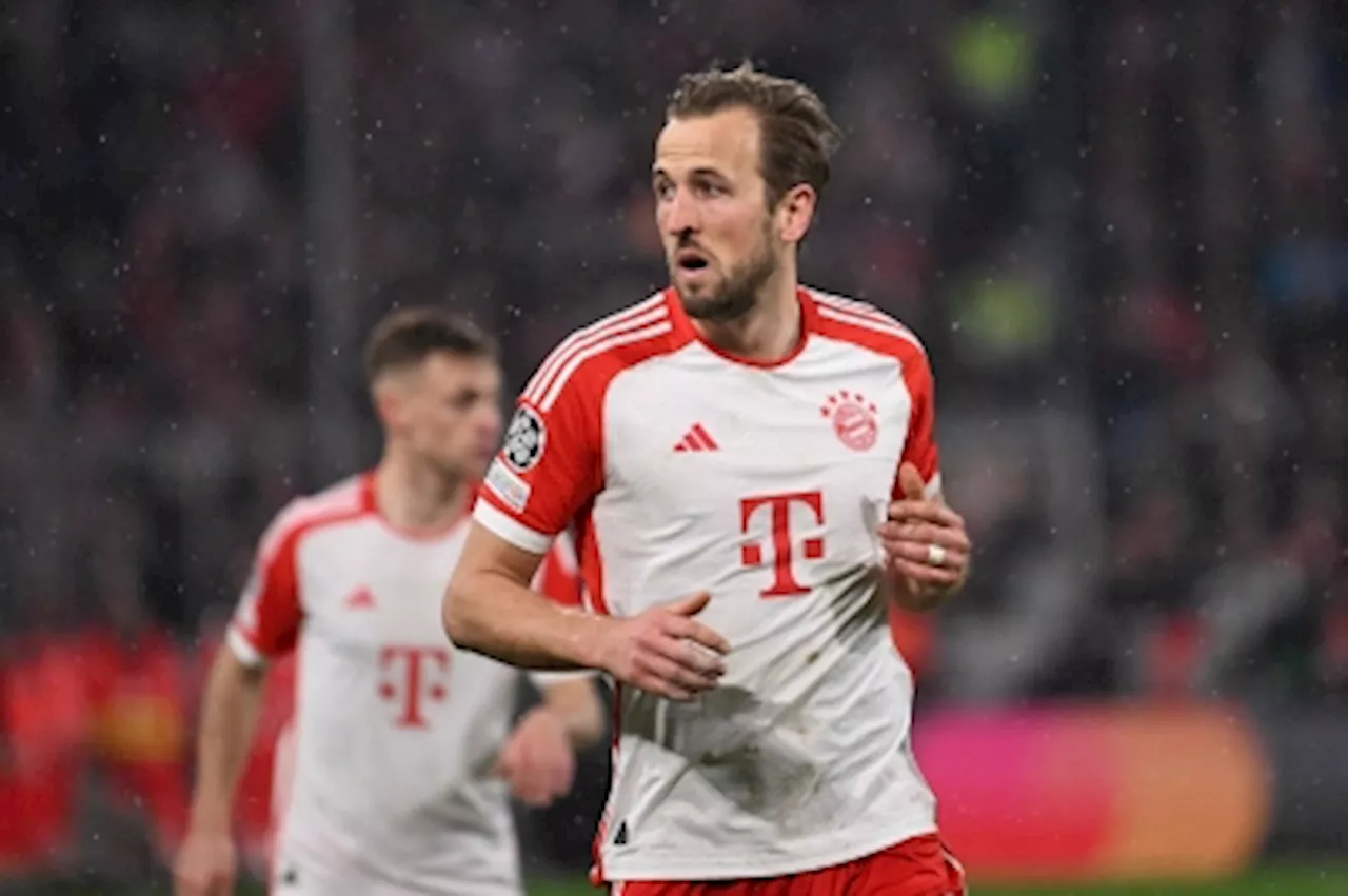 England stars Kane and Bellingham headline Bayern-Real Madrid battle