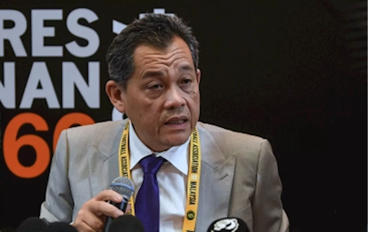 FAM boss Hamidin says open to criticism, ready to be challenged