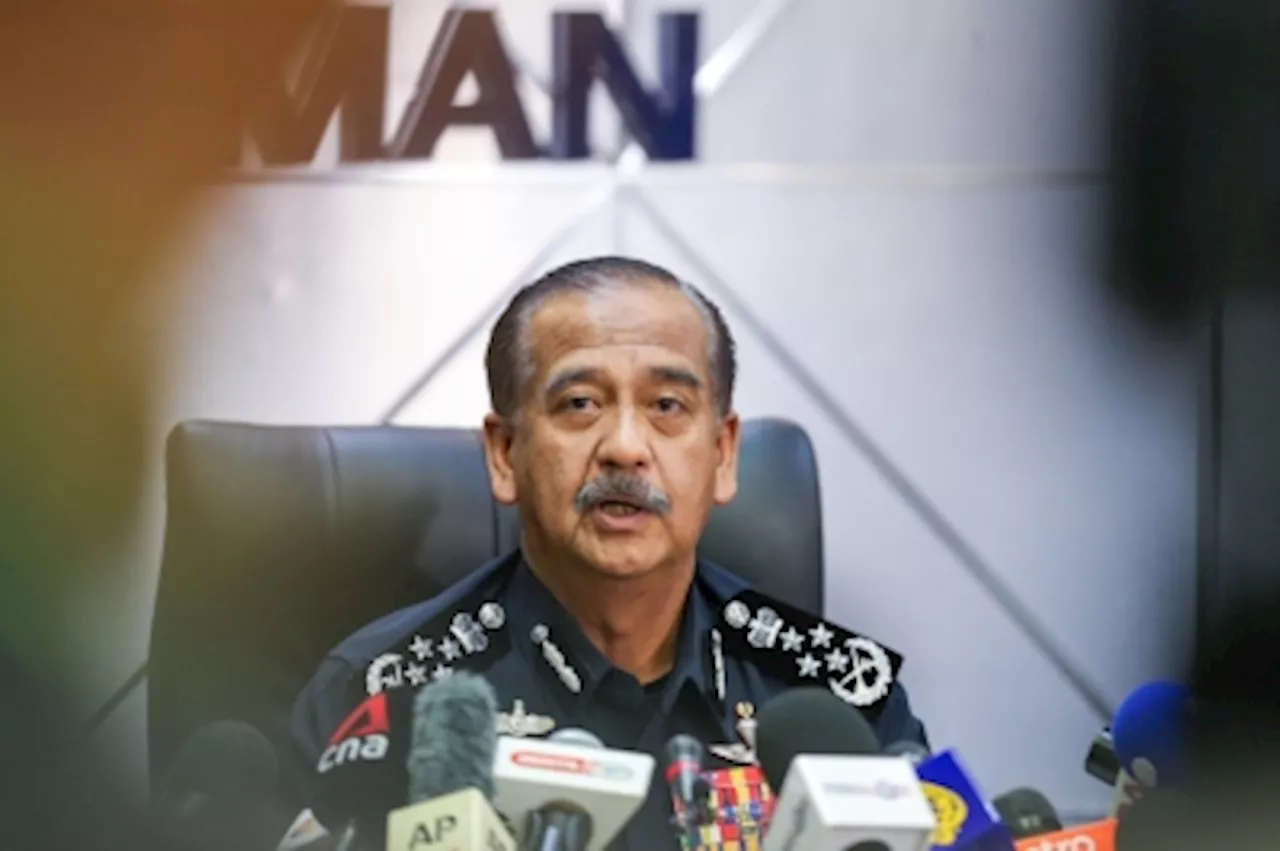 IGP says police to tighten Malaysia-Thailand border security following bomb blast in Sungai Golok this morning