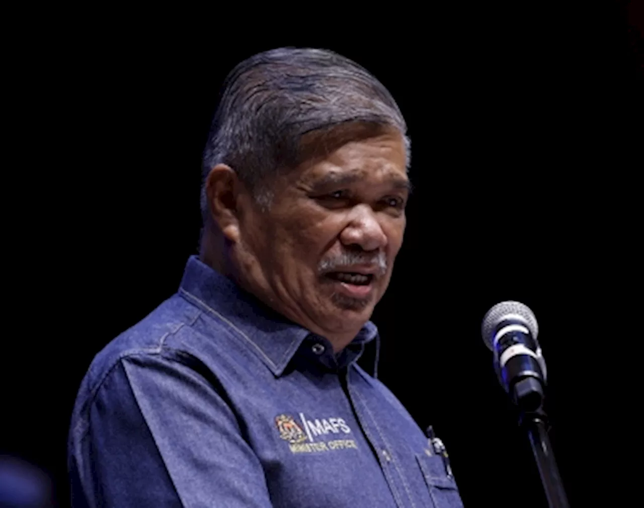 Mat Sabu: Ministry of Agriculture and Food Security hopes border control intensified ahead of Aidiladha celebration