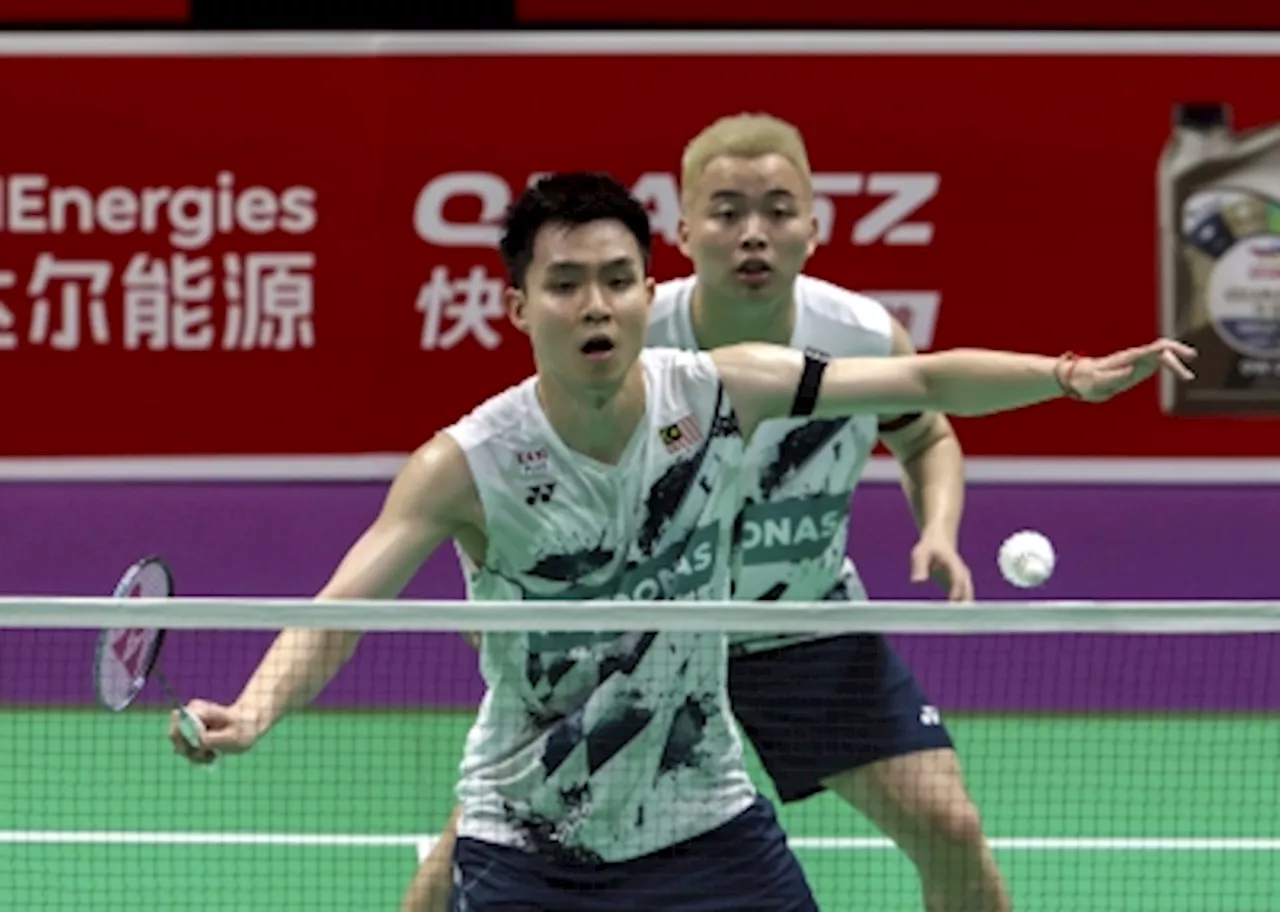 Thomas Cup: Team captain Wooi Yik rallies teammates to defy odds against Danes