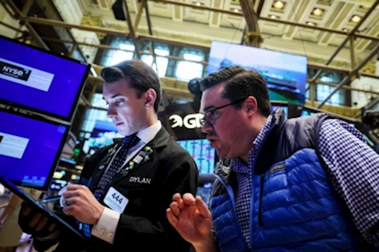 Wall Street stocks finish higher as investors focus on Fed moves