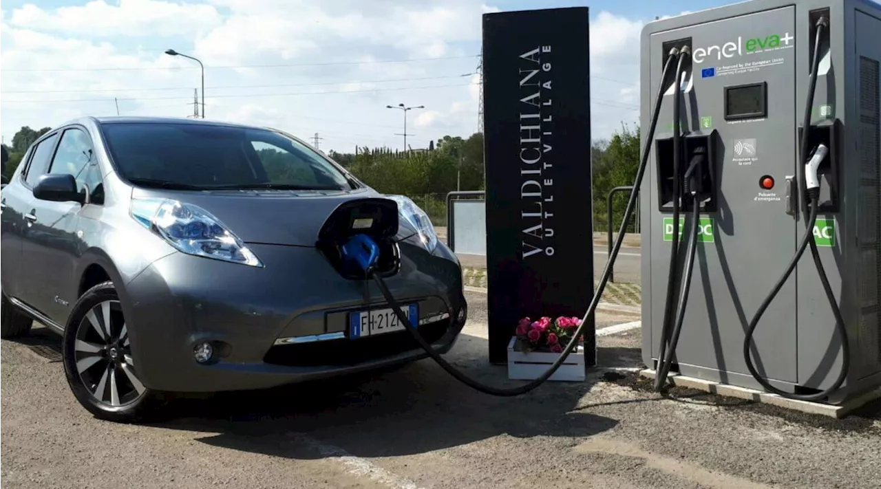 Auto elettriche, super incentivi per il 2024: fino a 13.750 euro per chi rottama