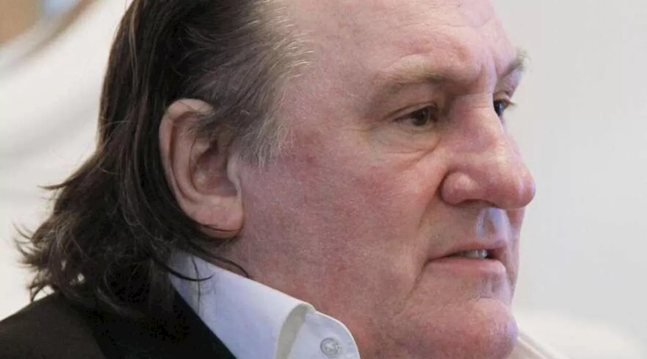 Gerard Depardieu accusato di violenza sessuale: rilasciato a Parigi dopo il fermo e l'interrogatorio