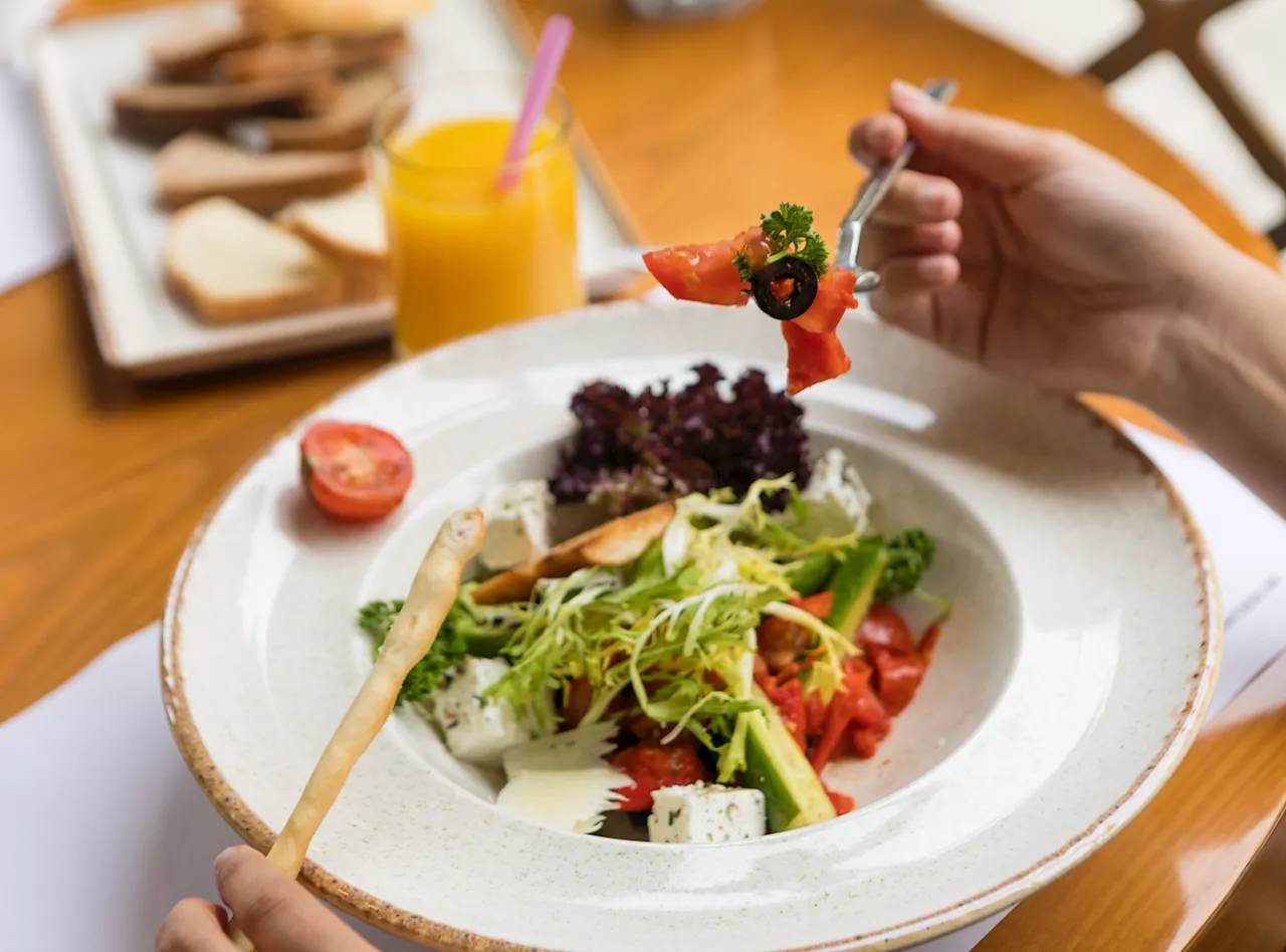 Nature's nudge: Study shows green views lead to healthier food choices