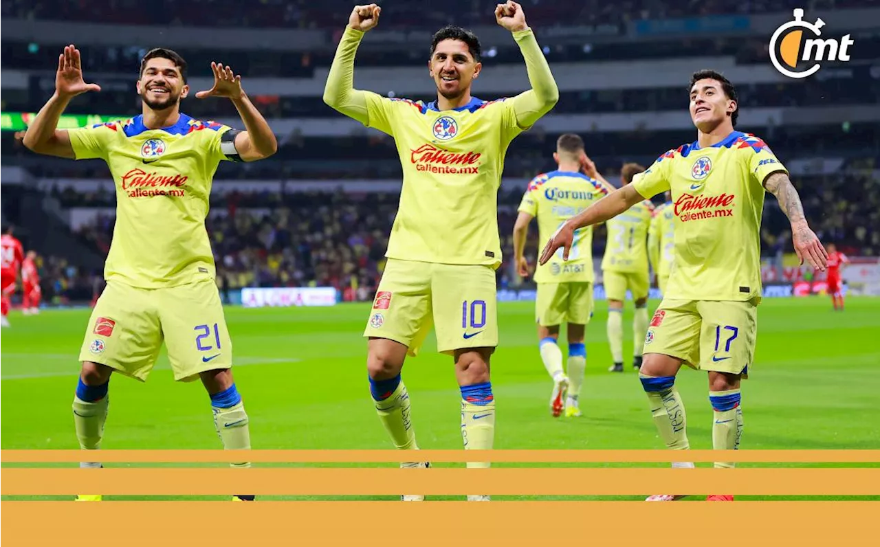 Revelan premio que tendrá América como 'campeón' de temporada 2023-2024 en Liga MX