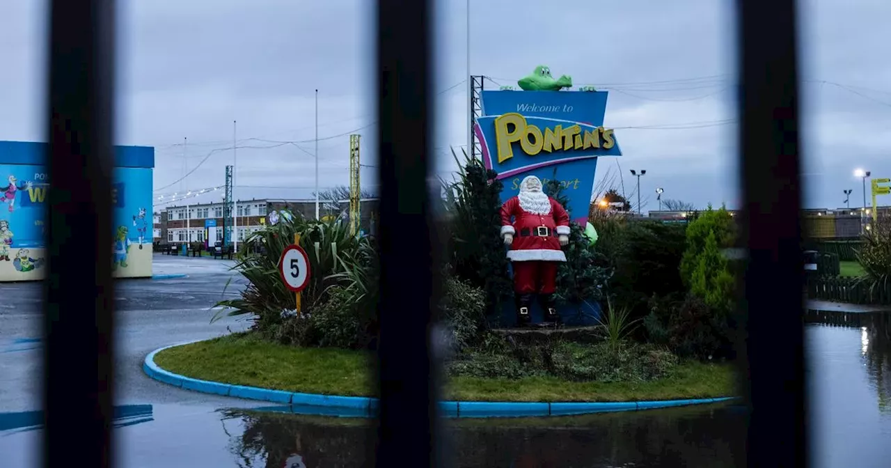 Butlin's in move to take over abandoned Pontins holiday park