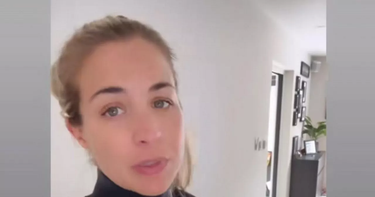 Gemma Atkinson in 'tough' update as she shares reality without Gorka Marquez