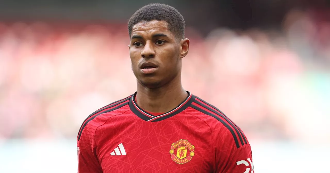 Rashford and six other Man United players Ineos should sell as 'decision' made