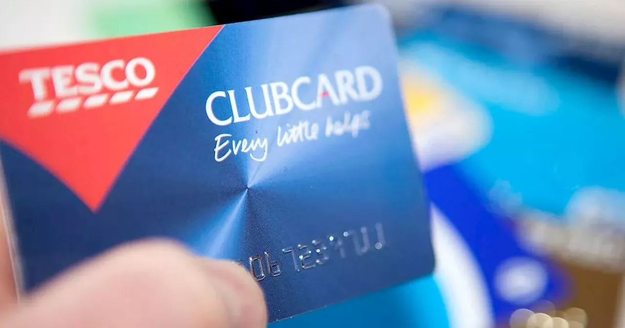 Tesco Clubcard changes as shoppers could get extra £100 in points