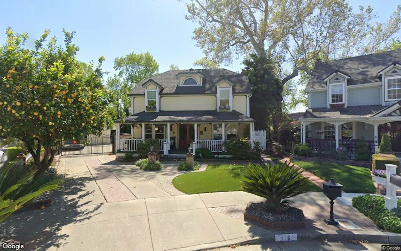 Single-family home sells in Fremont for $2.7 million