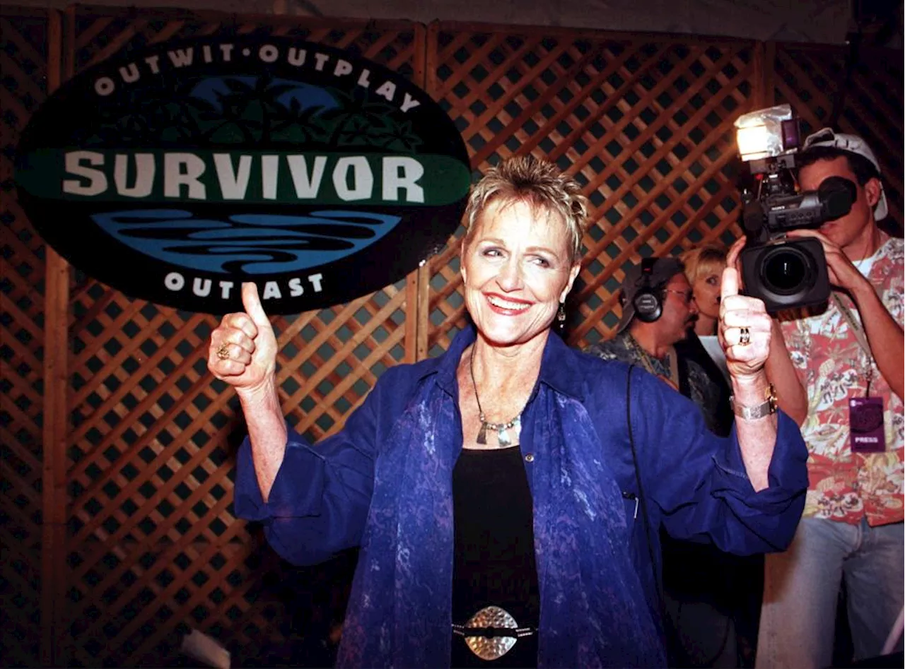 Walnut Creek’s Sonja Christopher, beloved ‘Survivor’ contestant, dies at 87