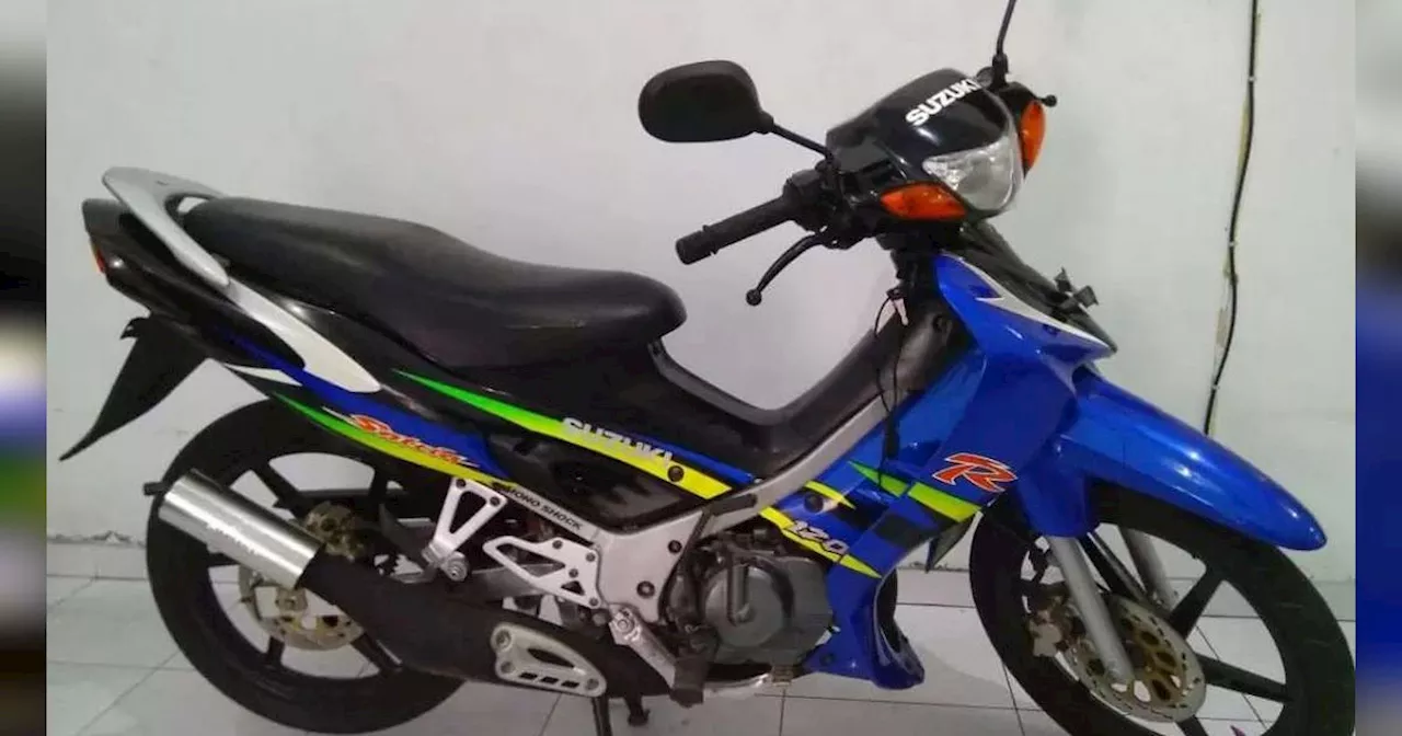 Mengetahui Perkembangan Sejarah Motor Suzuki Satria dari Waktu ke Waktu