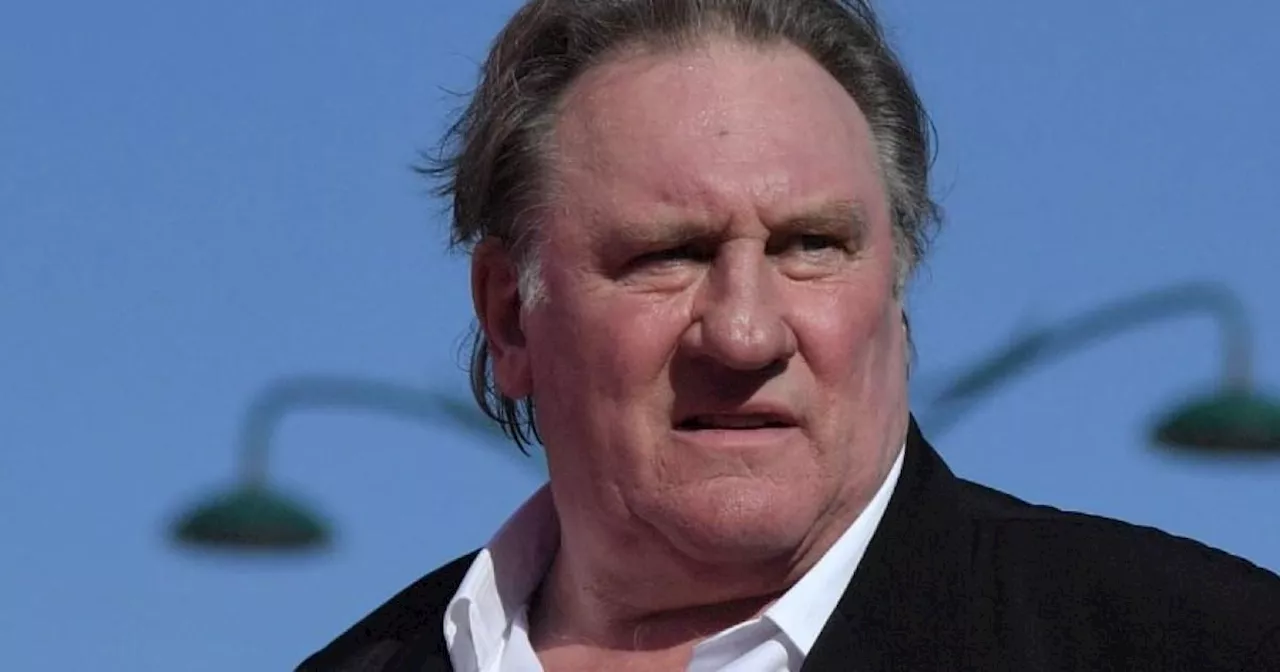 Actor Gerard Depardieu 'in custody over sexual assault claims'