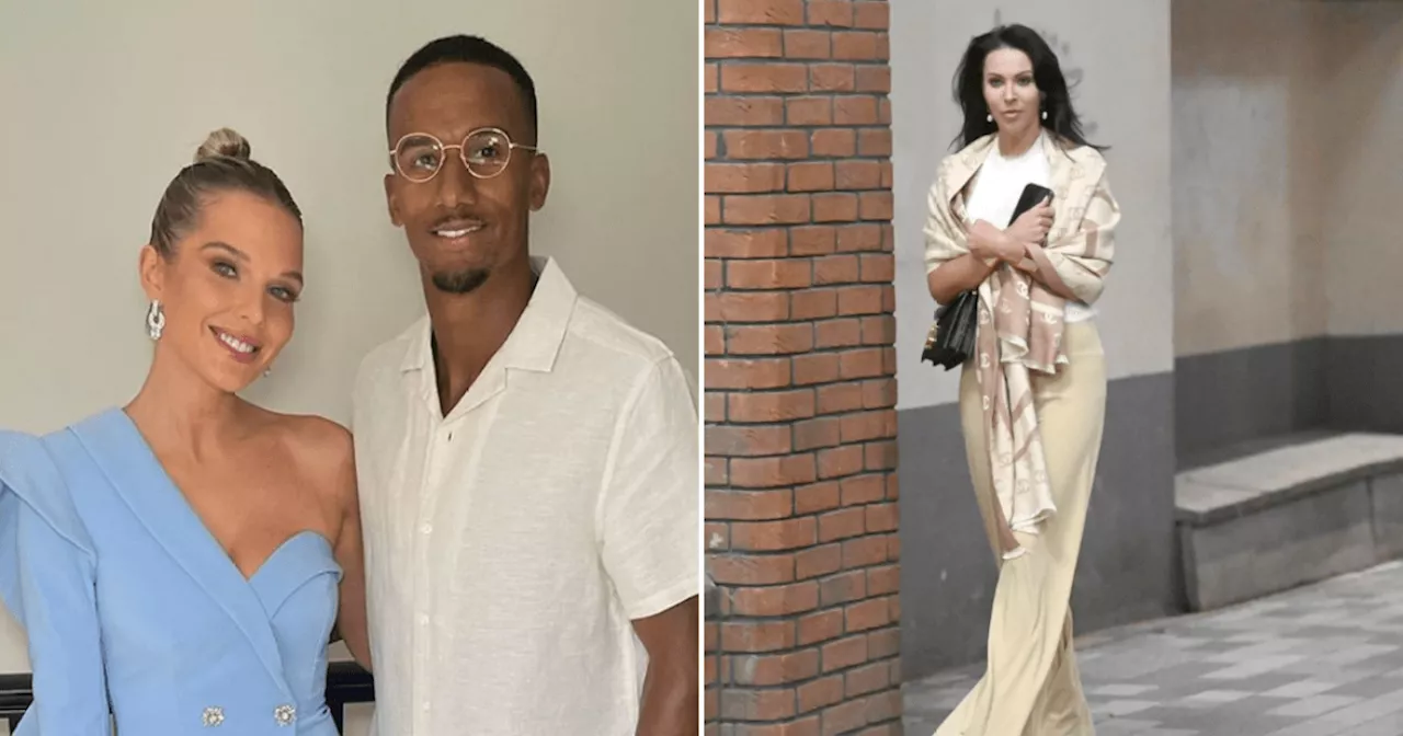 Helen Flanagan’s ex Scott Sinclair’s mystery woman revealed