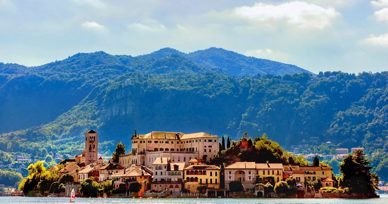 Lake Como’s little sister is ‘most underrated’ spot in Italy with £27 flights