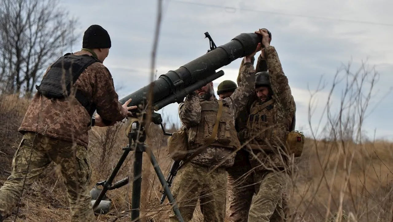 Guerre en Ukraine : Kiev admet que l'armée russe remporte des 'succès tactiques' dans plusieurs zones