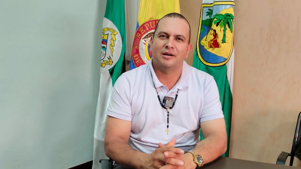 Alcalde de San Rafael (Antioquia), volvió a denunciar amenazas de las AGC en su contra