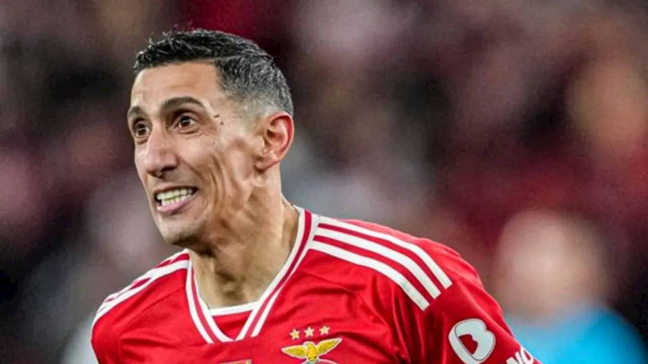 El equipo grande de Argentina que va a sondear a Ángel Di María